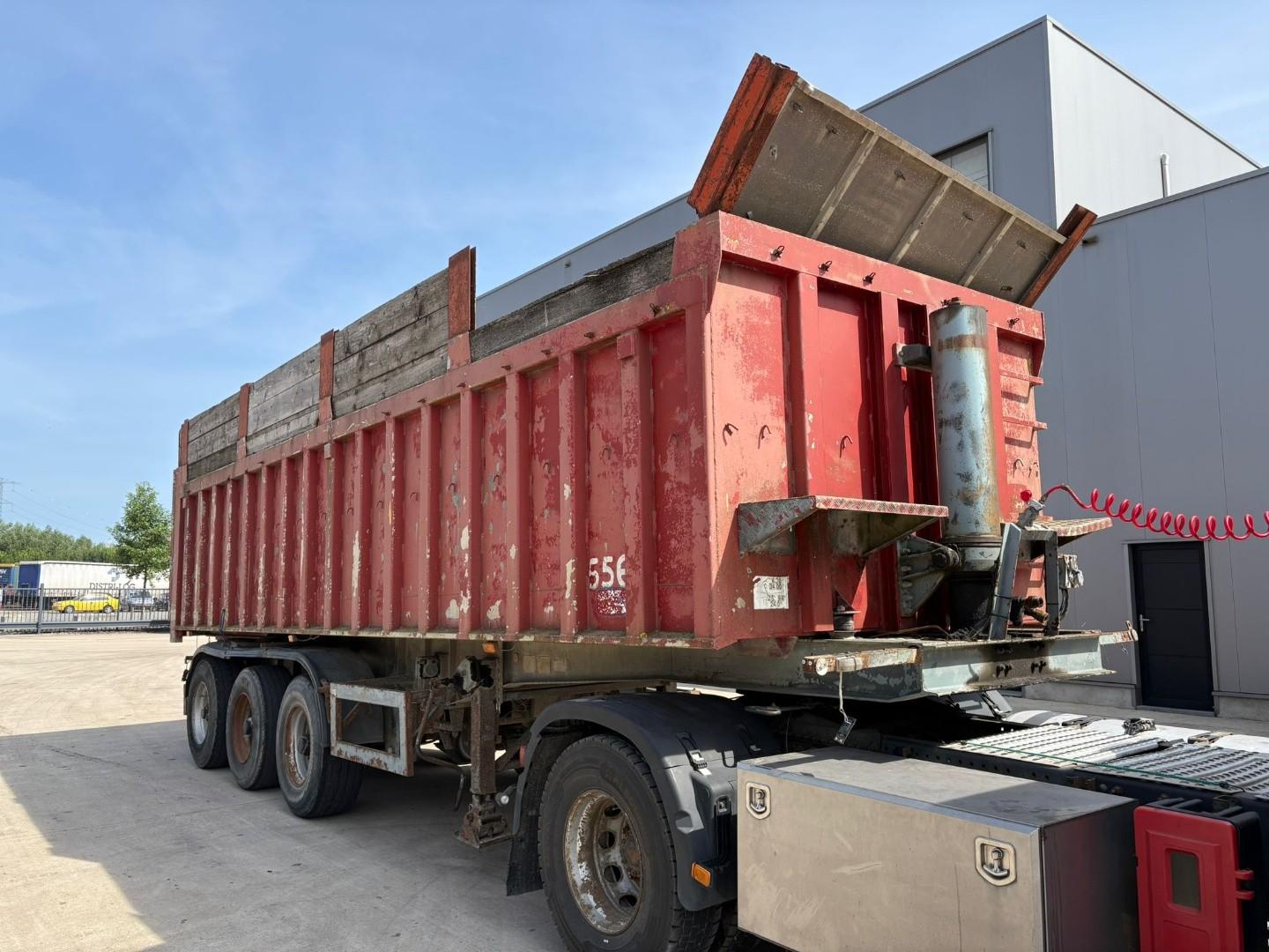Fruehauf ONCRK22-110A