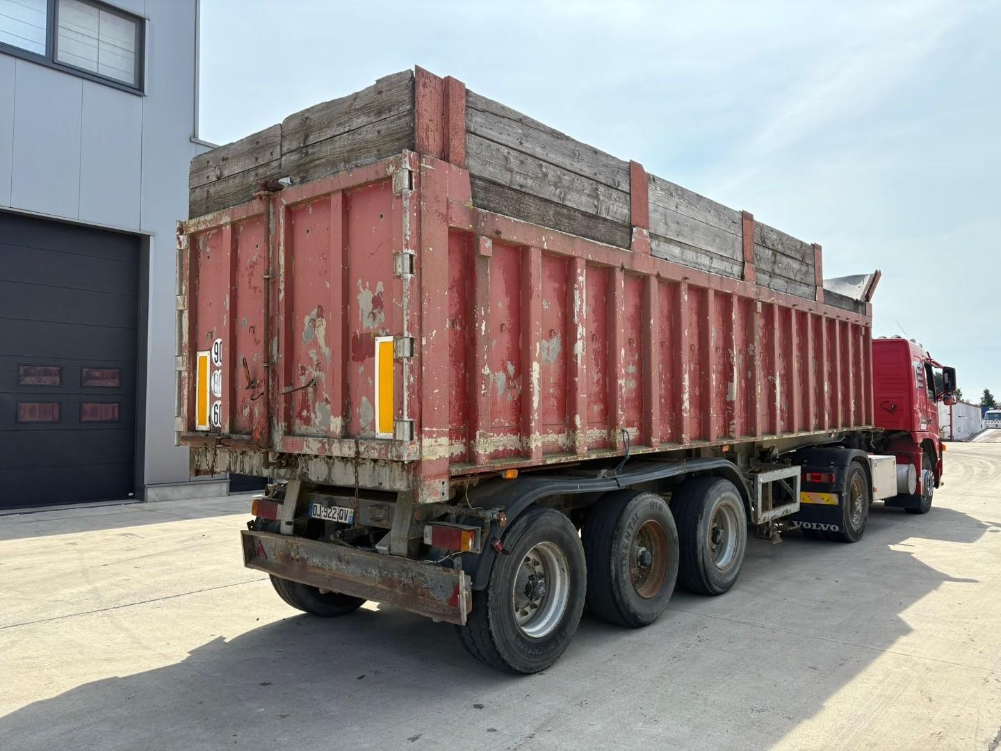 Fruehauf ONCRK22-110A
