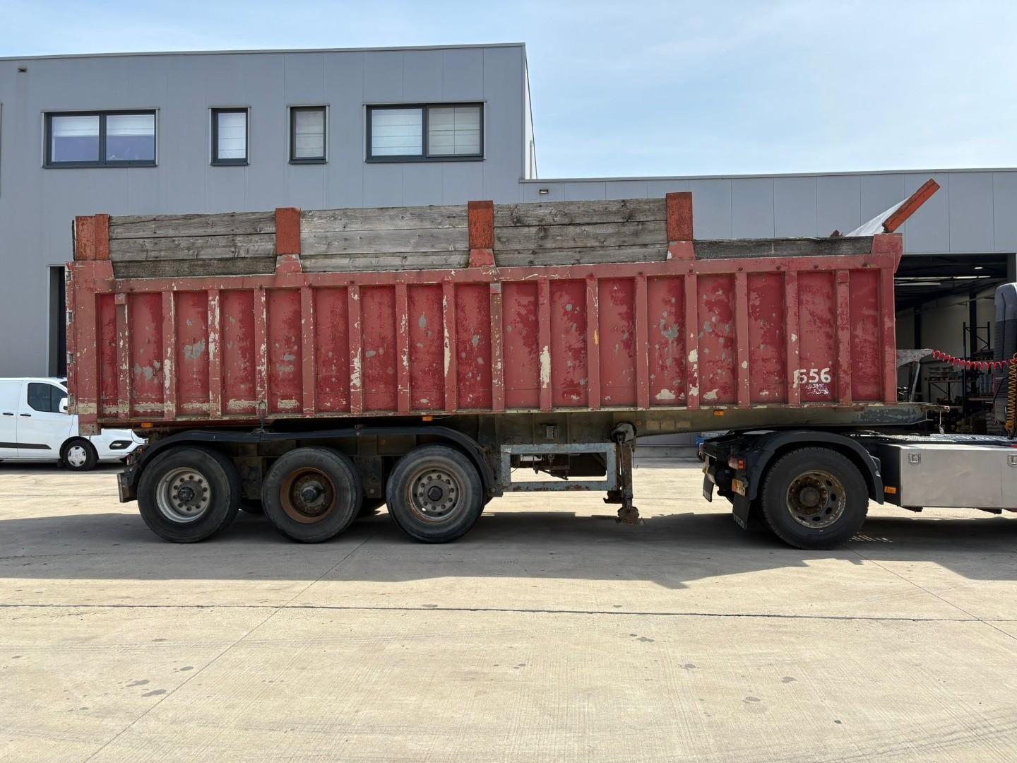 Fruehauf ONCRK22-110A