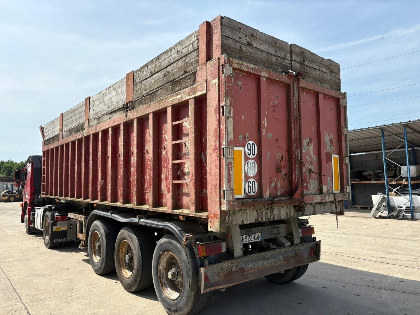 Fruehauf ONCRK22-110A