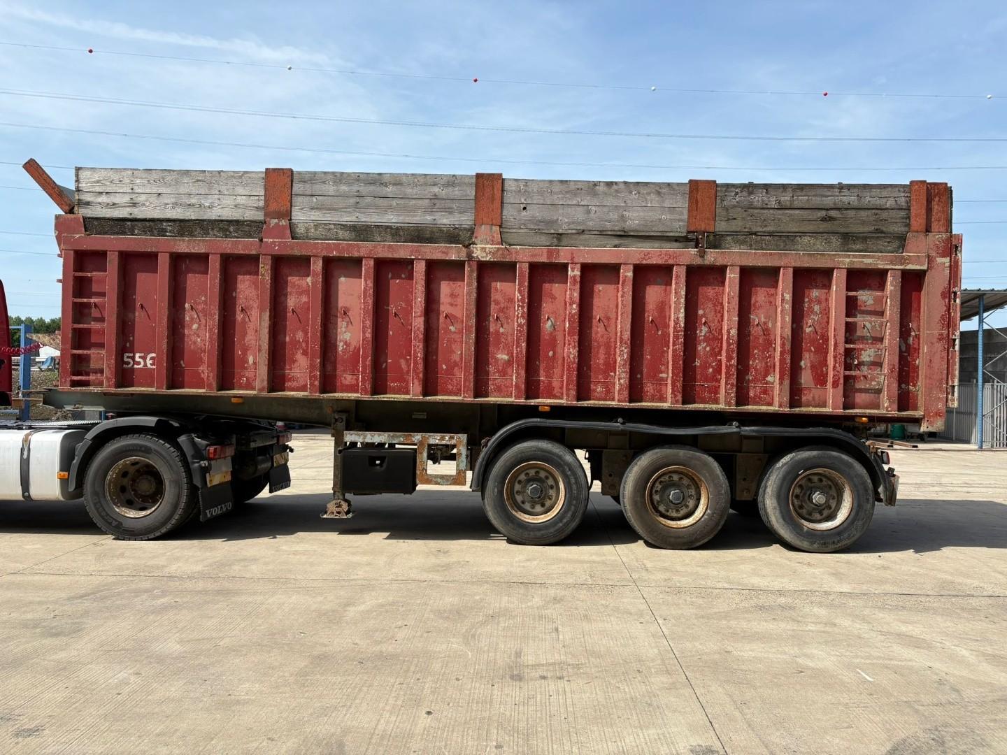Fruehauf ONCRK22-110A