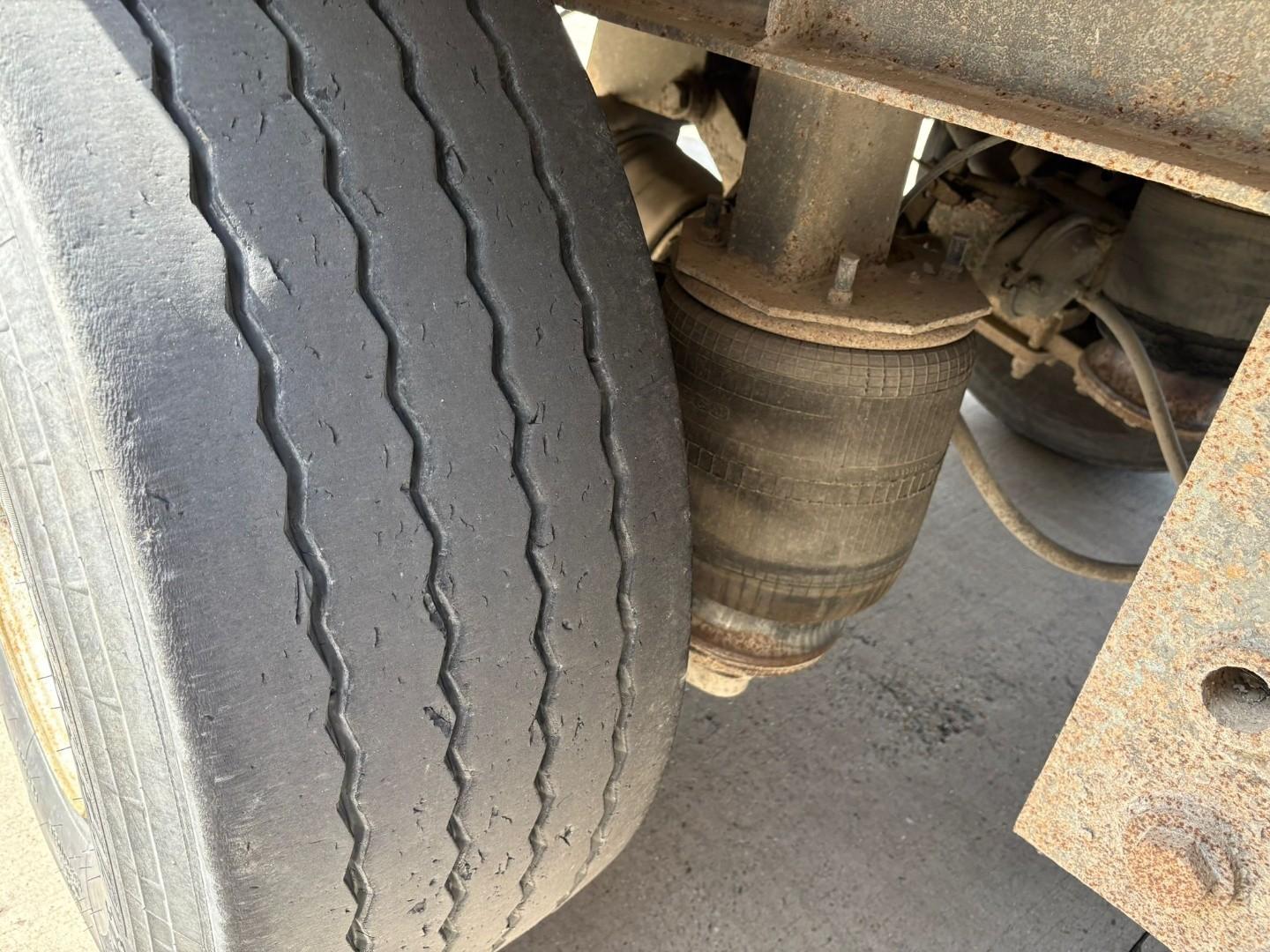 Fruehauf ONCRK22-110A