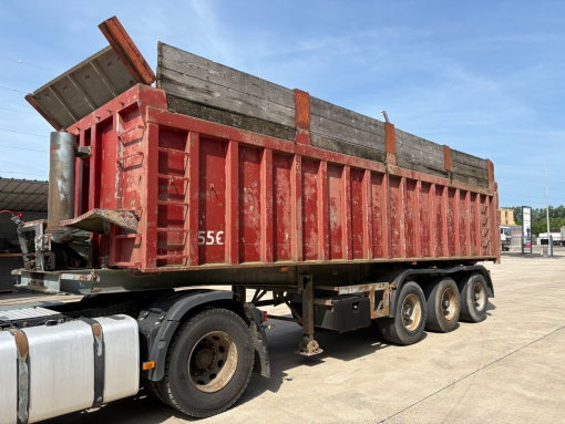 Fruehauf  ONCRK22-110A