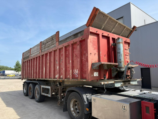 Fruehauf--ONCRK22-110A
