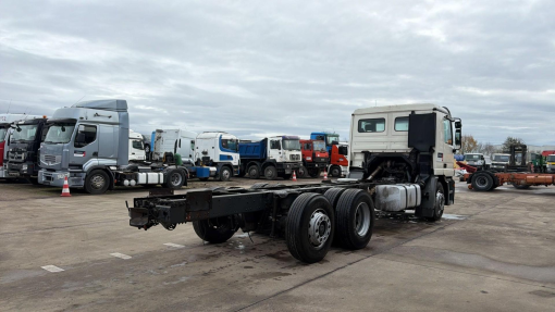 Mercedes-Benz--ACTROS 2535