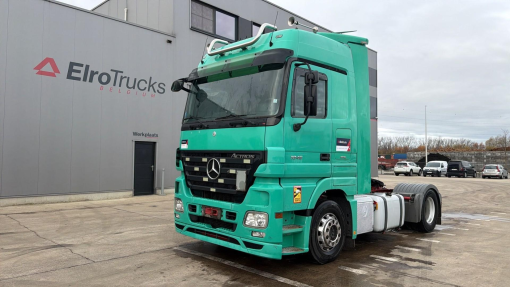 Mercedes-Benz  ACTROS 1846