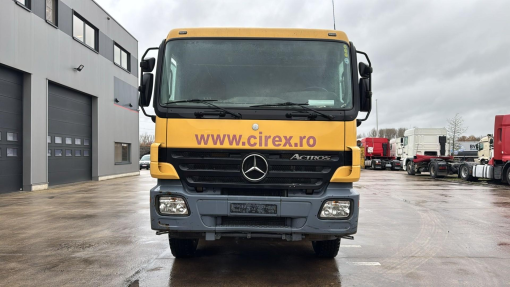Mercedes-Benz--Actros 4141