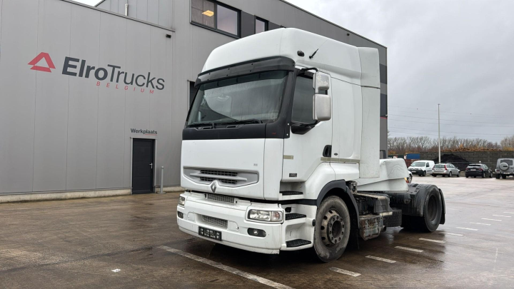 Renault--Premium 420