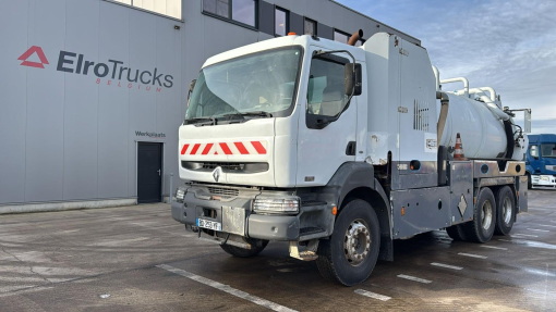 Renault  Kerax 370