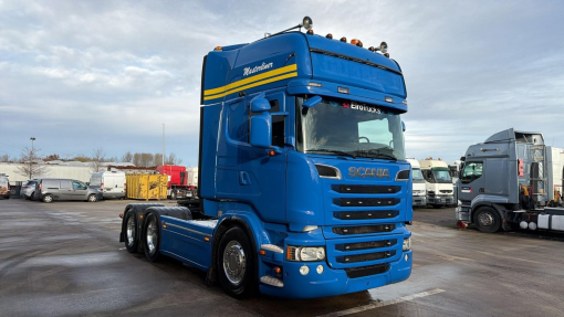 Scania--R520