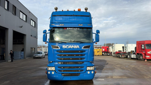 Scania--R520