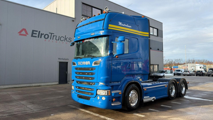 Scania--R520