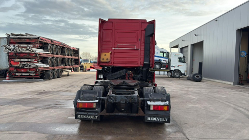 Renault--AE 440 Magnum E-tech