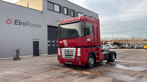 Renault  AE 440 Magnum E-tech