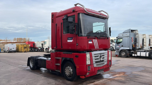 Renault--AE 440 Magnum E-tech