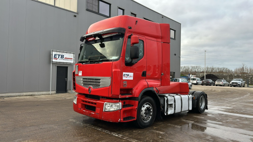 Renault  Premium 450