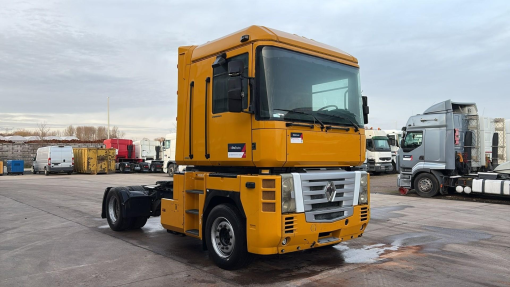 Renault--AE 440 Magnum E-tech