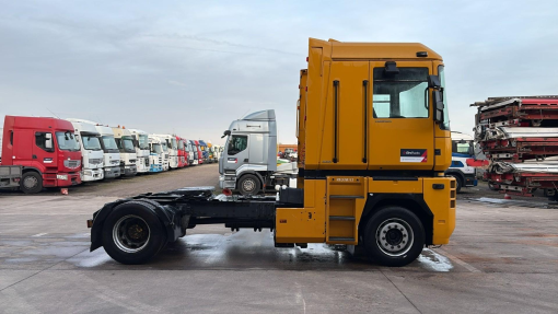 Renault--AE 440 Magnum E-tech