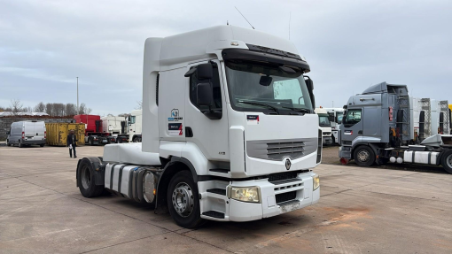 Renault--PREMIUM 410 DXI