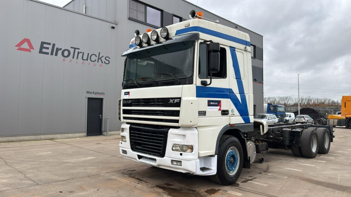 DAF--XF 95.430
