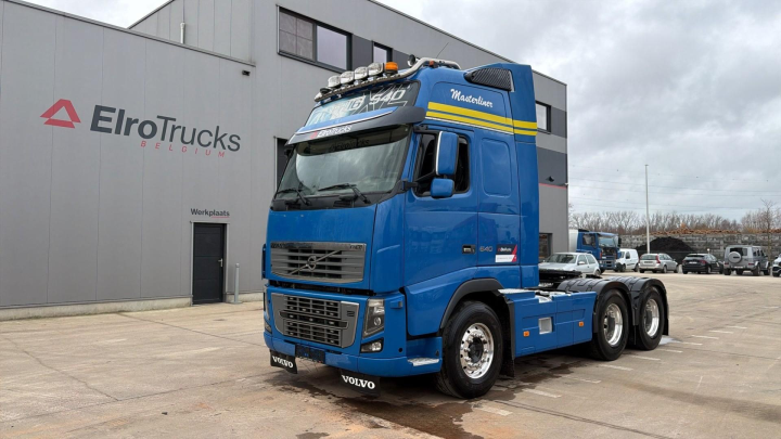 Volvo--FH 16 540
