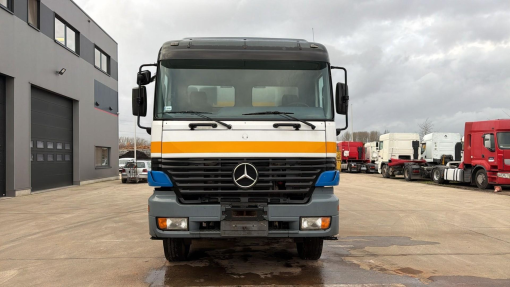 Mercedes-Benz--actros 4140