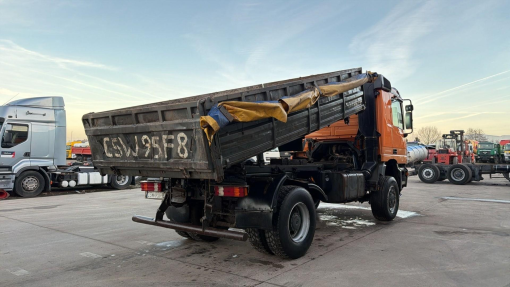 Mercedes-Benz--Actros 1840