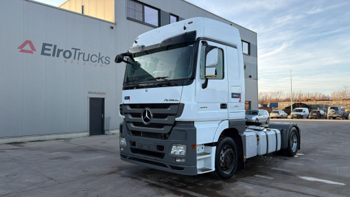 Mercedes-Benz  actros 1844