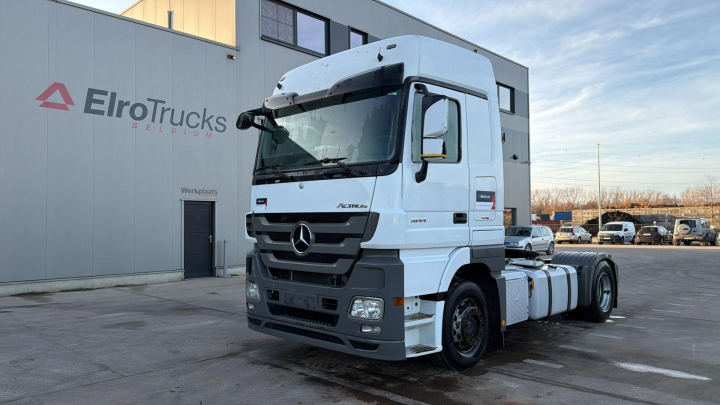 Mercedes-Benz--actros 1844