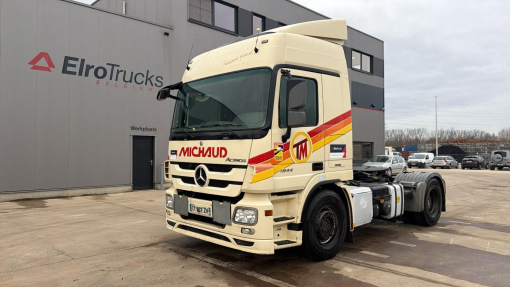 Mercedes-Benz  actros 1844