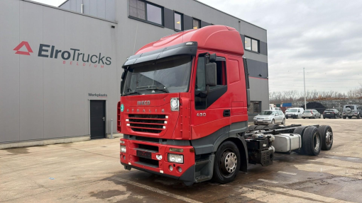 Iveco  Stralis 430