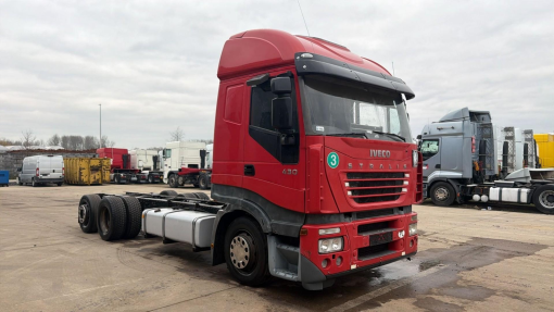 Iveco--Stralis 430
