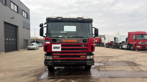 Scania--124 - 400