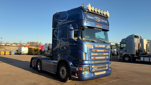 Scania--r560