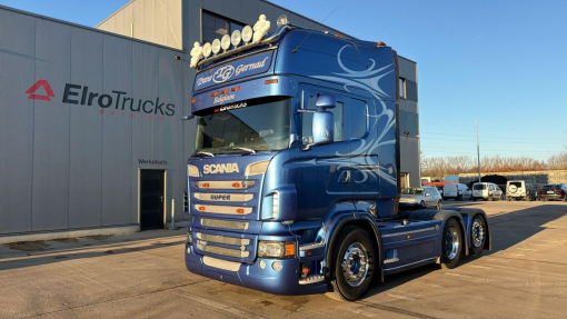 Scania  r560