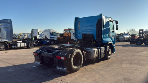 Renault--Premium 450 DXI