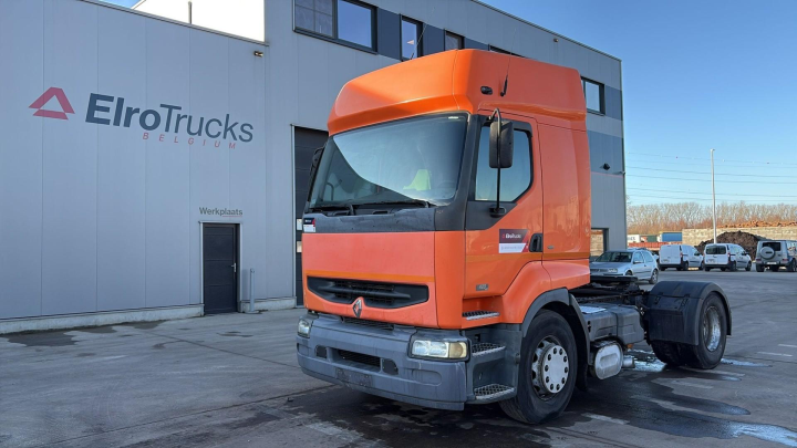 Renault--Premium 420