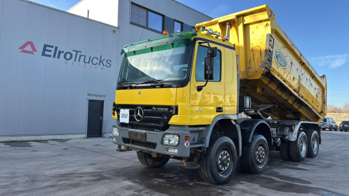 Mercedes-Benz  Actros 4141