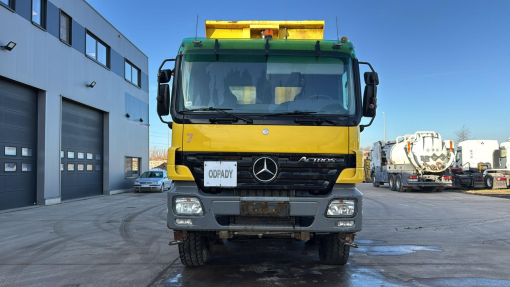 Mercedes-Benz--Actros 4141