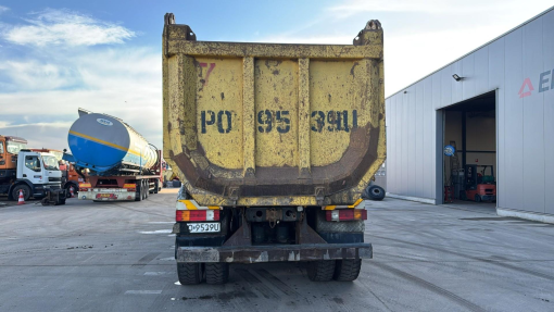 Mercedes-Benz--Actros 4141