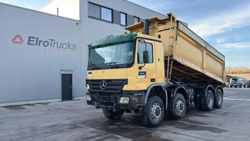 Mercedes-Benz  Actros 4141