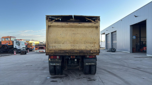 Mercedes-Benz--Actros 4141