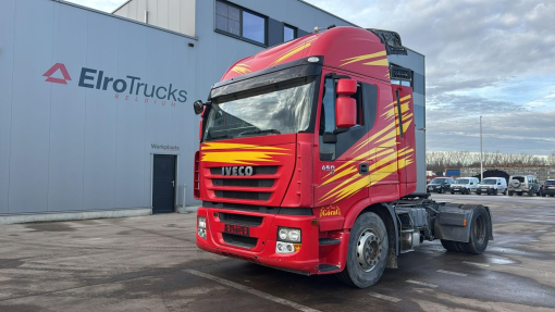 Iveco  STRALIS 450