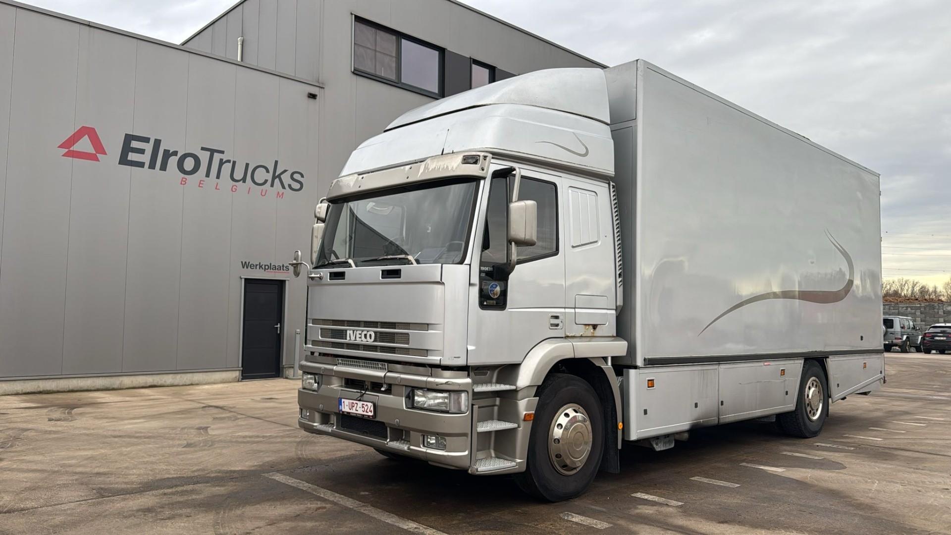 Iveco--Eurotech 190 E 38