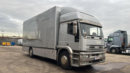 Iveco--Eurotech 190 E 38