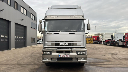 Iveco--Eurotech 190 E 38