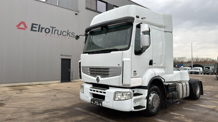 Renault--Premium 460 DXI