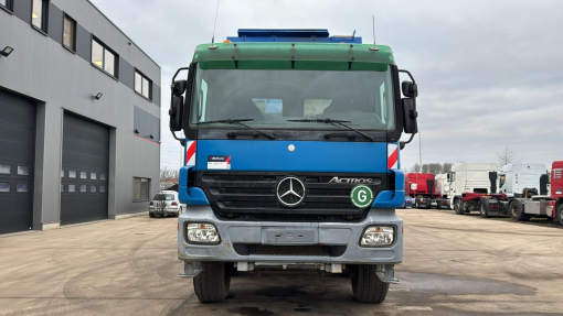 Mercedes-Benz--Actros 4141