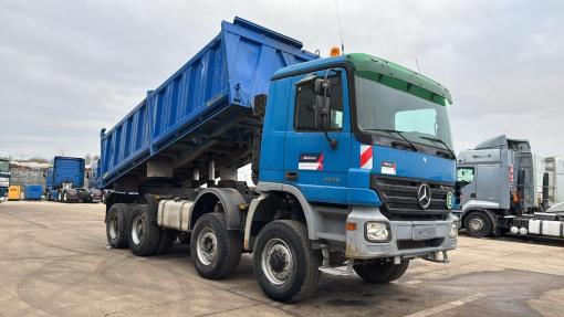 Mercedes-Benz--Actros 4141