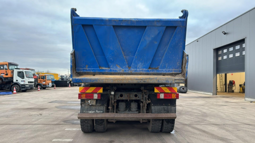 Mercedes-Benz--Actros 4141